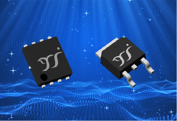 P60V MOSFET: Low resistance and reduced loss with optimized heat dissipation and temperature control, enabling high-power applications in automotive electronics.